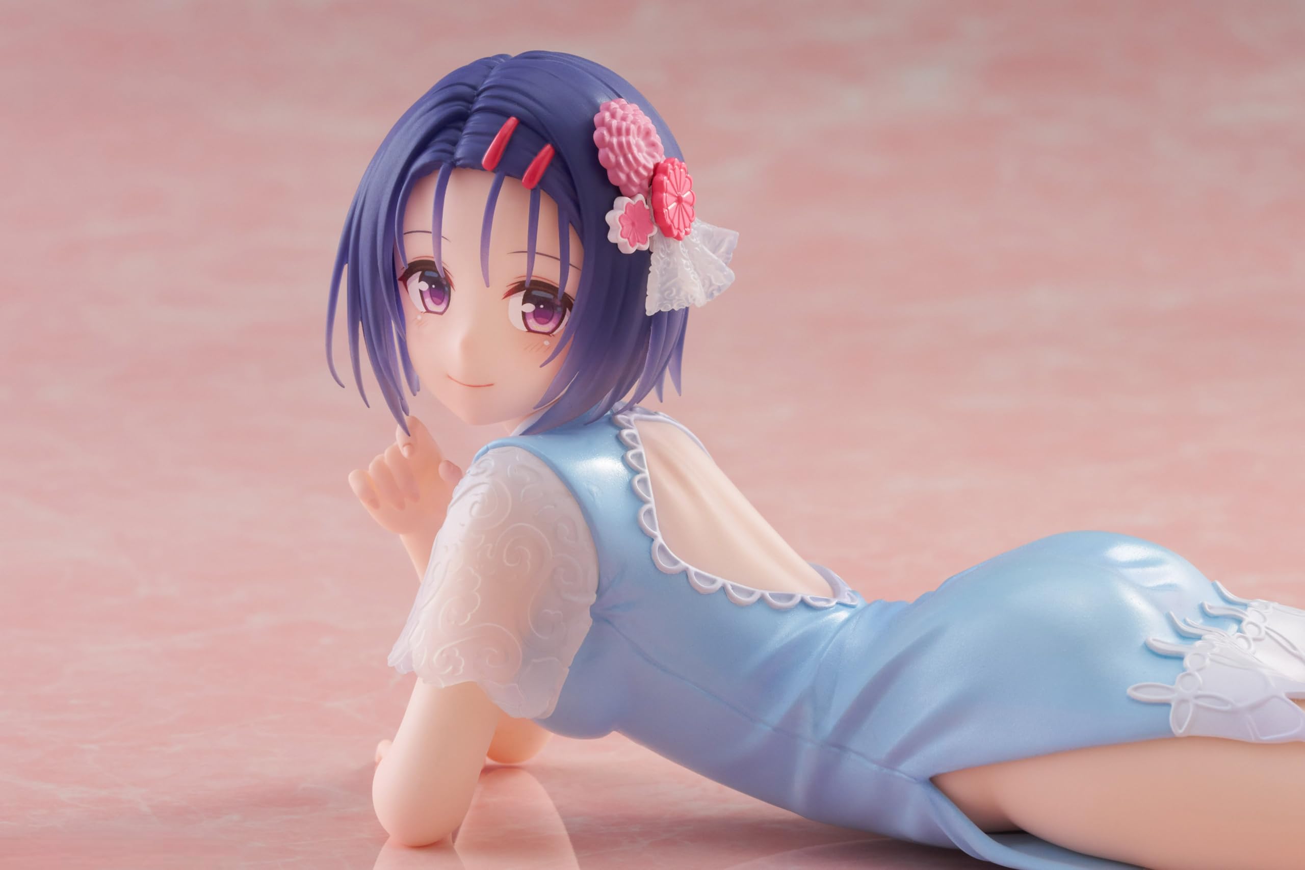 To LOVEる 西連寺春菜 Desktop Cute フィギュア 8体セット Amazon.co.jp: To LOVEる-とらぶる-ダークネス Desktop Cute