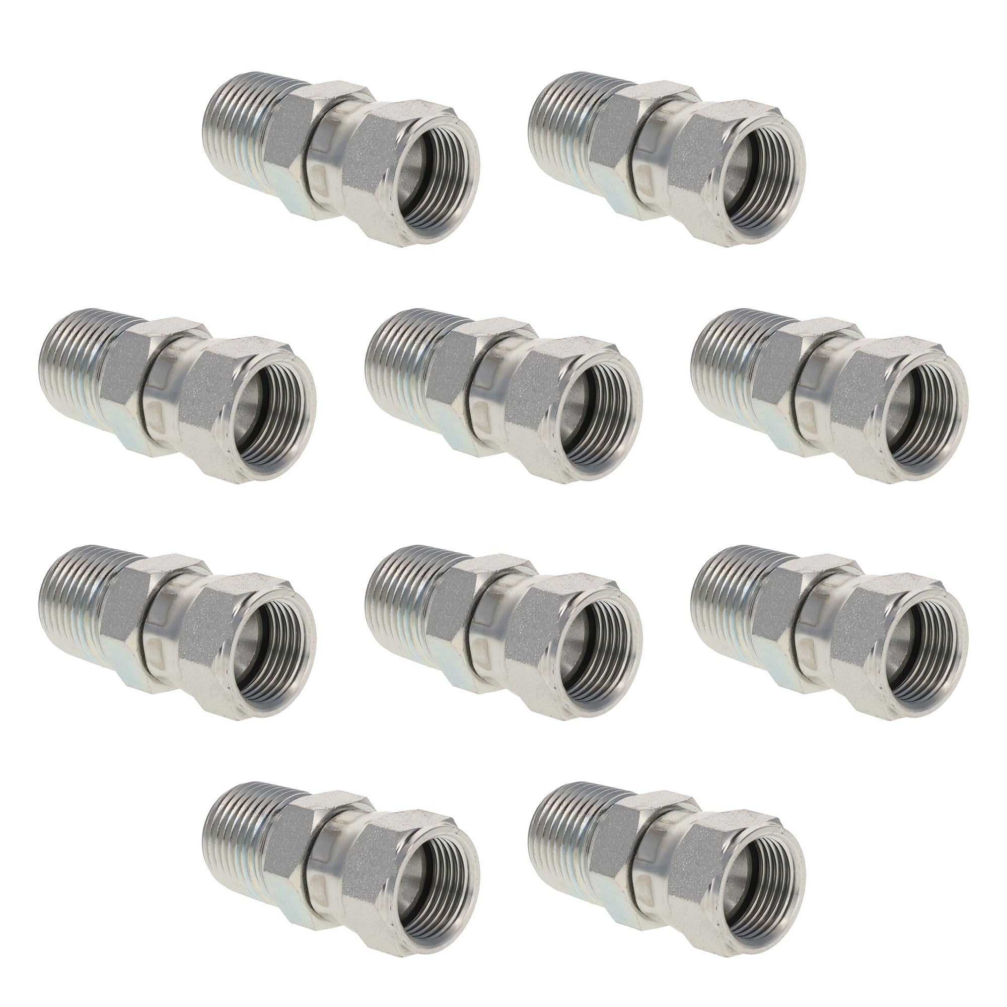 Amazon.com: HYDRAULICS DIRECT |6505-08-08-PK10 | 1/2