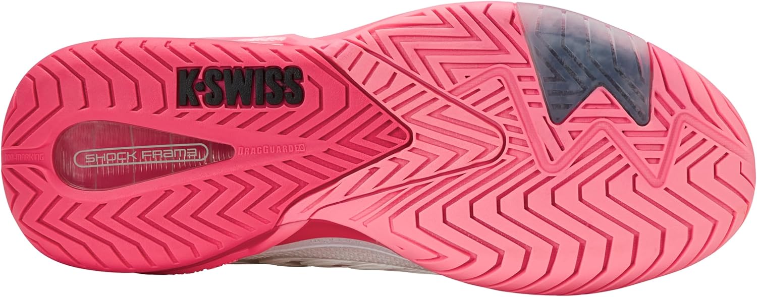 K-Swiss Women's Ultrashot 4 Tennis Shoe