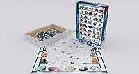 Vista 3 de EuroGraphics Minerals of The World 1000 Piece Puzzle (6000-2008)