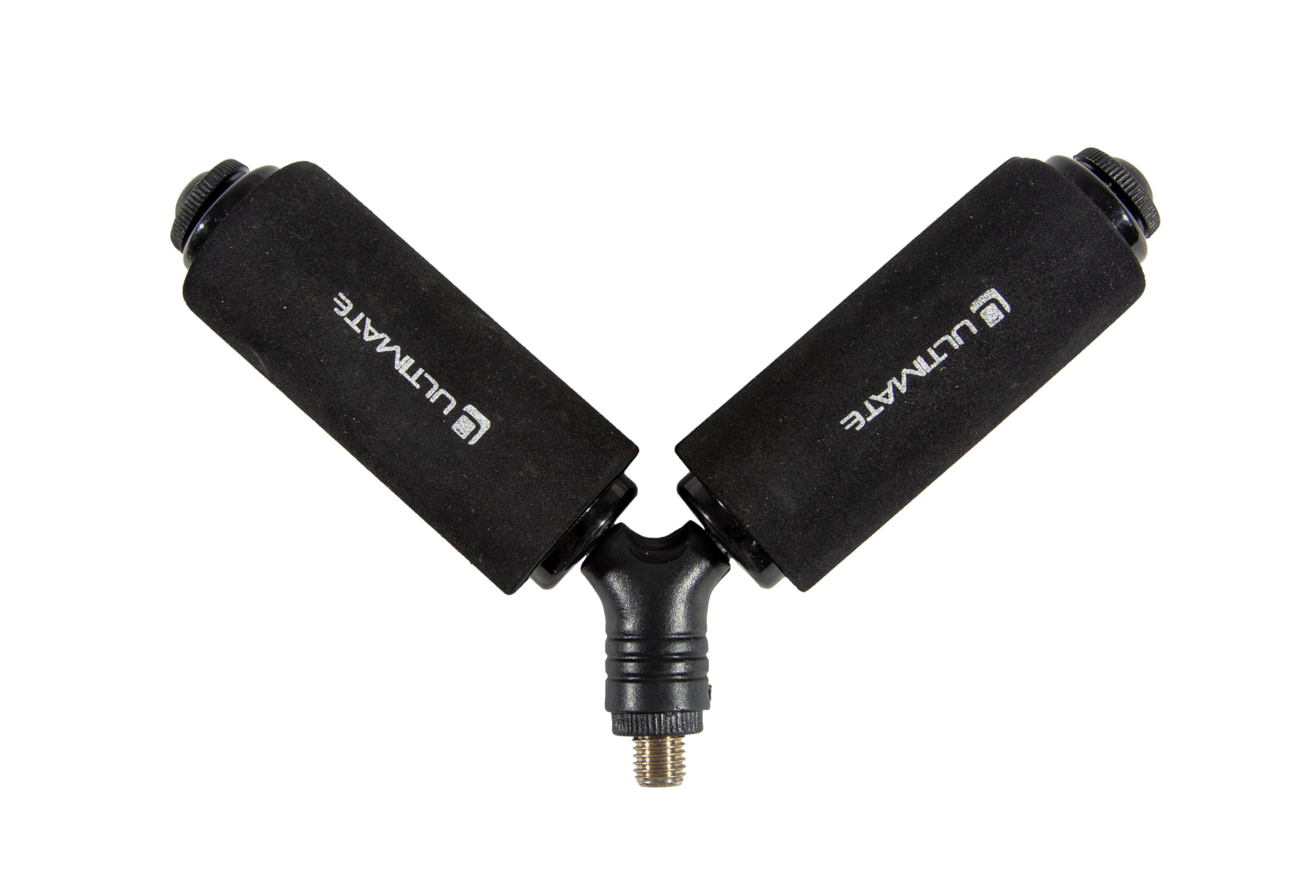 Ultimate Tripode Regolabile Con Supporto EVA V-Roller 3" - Poggia Canne Da Pesca
