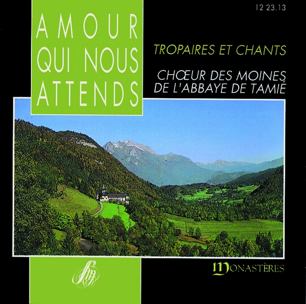 AMOUR QUI NOUS ATTENDS DE TAMIE, ABBAYE