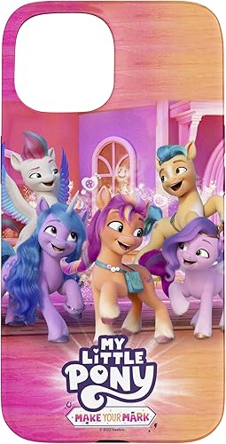 Miniatura 10 de Funda para iPhone 11 My Little Pony A New Generation Sunny Friend Group Shot V3