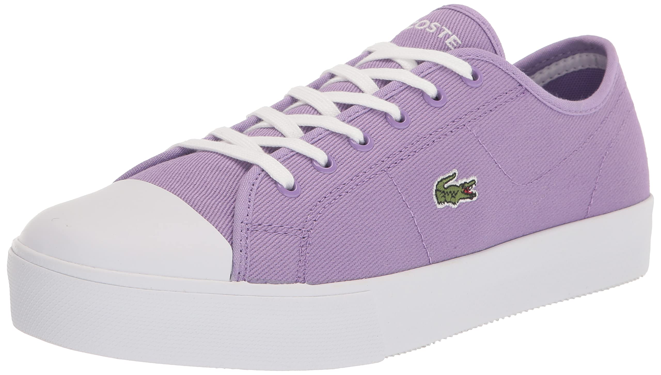 LacosteWomen's Ziane Plus Grand Platform Sneaker