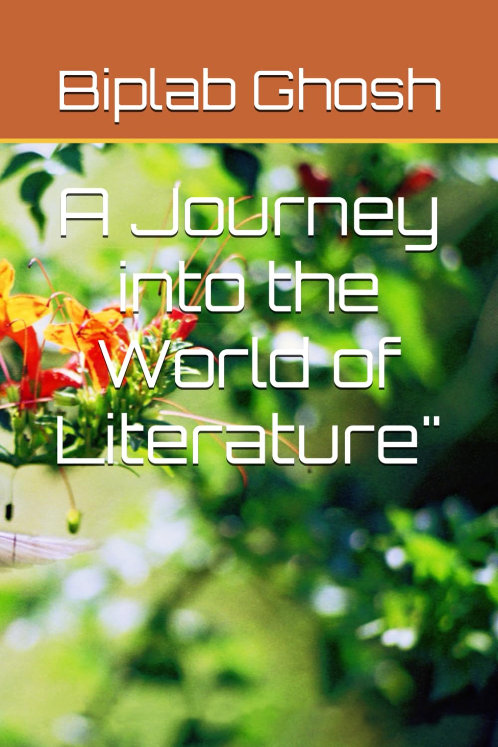 A Journey into the World of Literature beau livre pour votre coin lecture de salon cozy