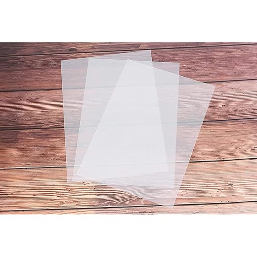 LRS Premium Tracing Paper Pack of 50 Sheets