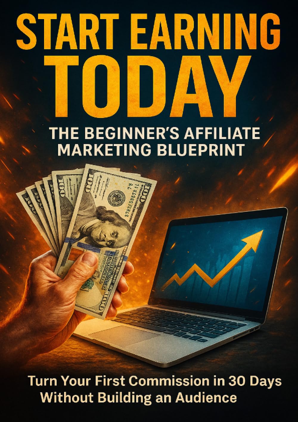 Start Earning Today: The Beginner's Affiliate Marketing Blueprint: Turn Your First Commission in 30 Days Without Building an Audience
