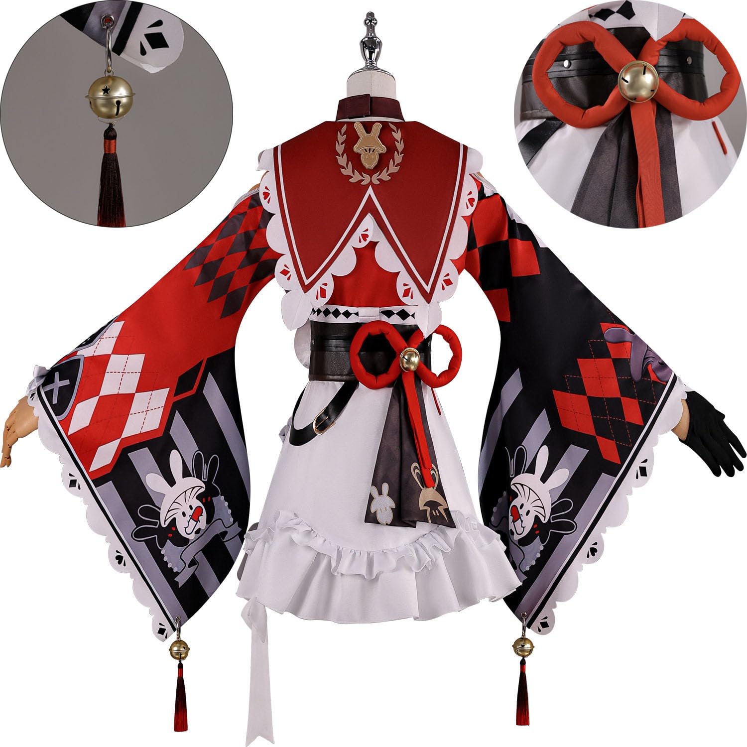 Personnage du jeu Sparxie Cosplay Costume Tenue Anaxagoras Jeu de rôle Uniforme Ensemble Complet Halloween Fête Carnaval Habiller avec Perruque Chapeau pour Femmes