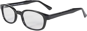 Pacific Coast Original KD's Biker Sunglasses