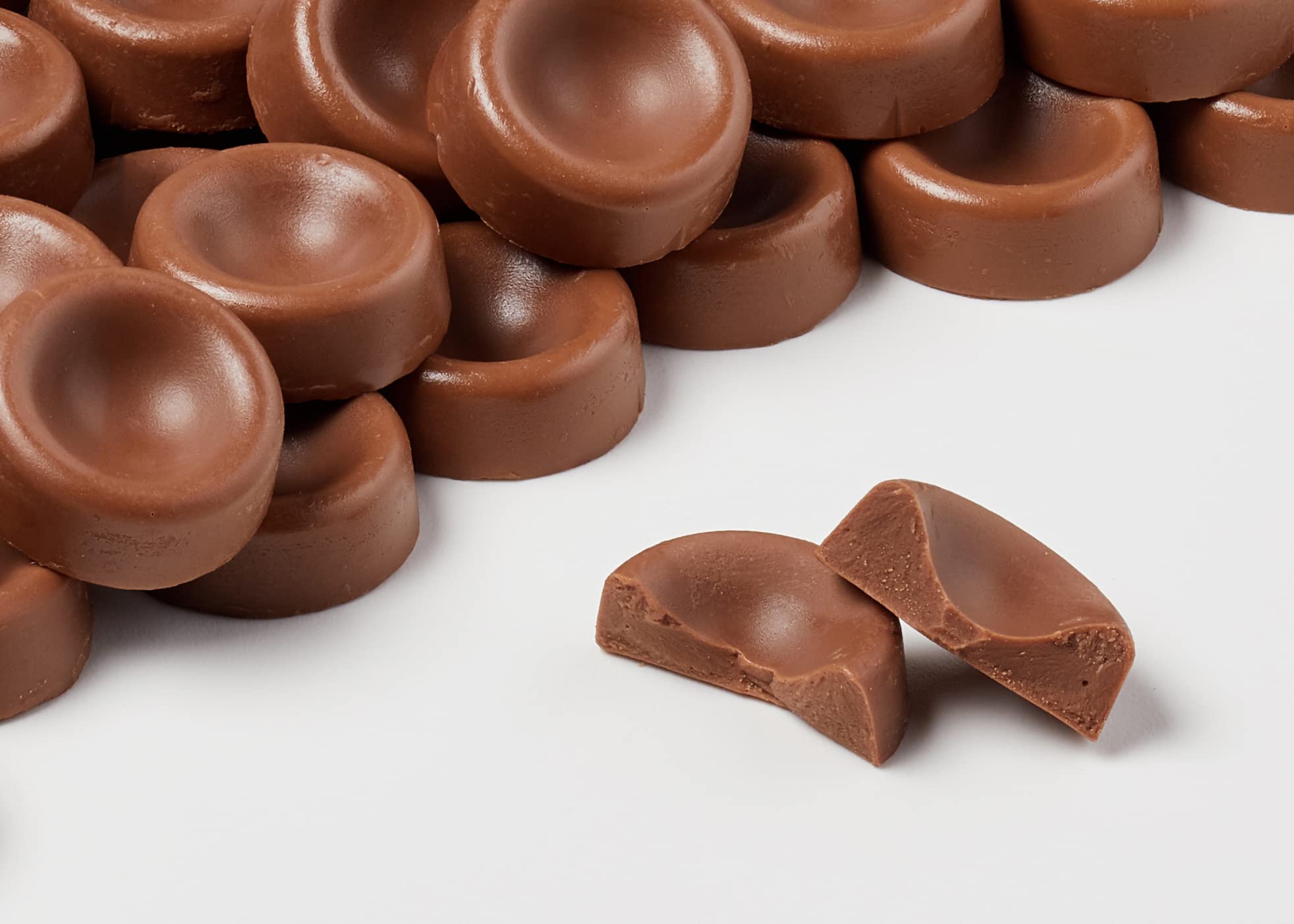 Marabou mjölk choklad Schokoladenrolle 28 x 74 g – zartschmelzende Milchschokolade aus Schweden – schwedische Süßigkeit in der handlichen Rolle – Vollmilch