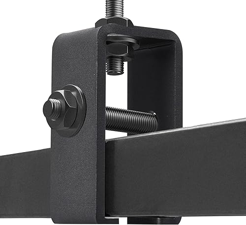 Miniatura 5 de Carrito de canal para todos los canales de puntal de 1-58 pulgadas, paquete de 2 soportes de suspensión de carril de alta resistencia, soporte