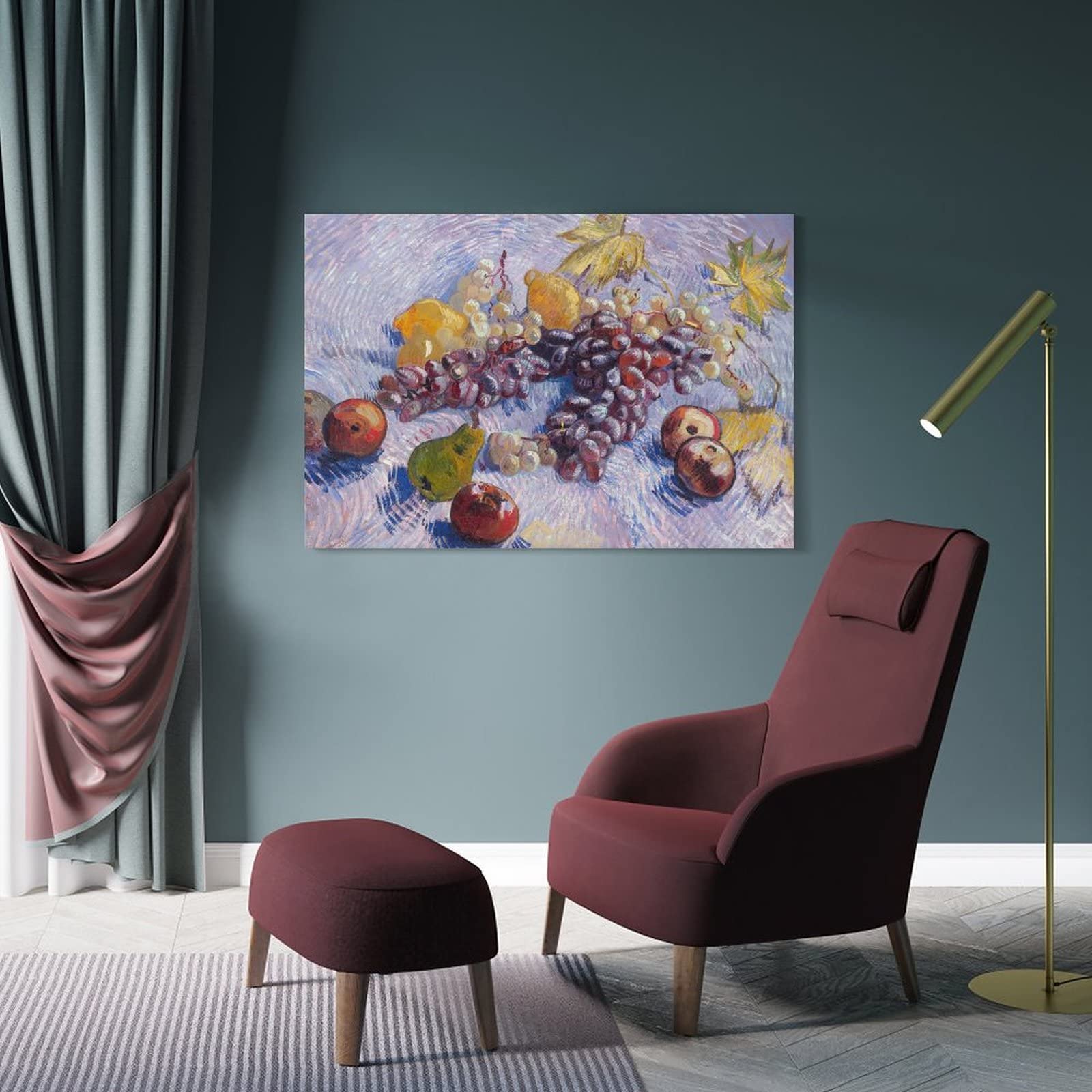 Amazon.co.jp: Vincent Van Goghフィンセント・ファン・ゴッホ絵画作品