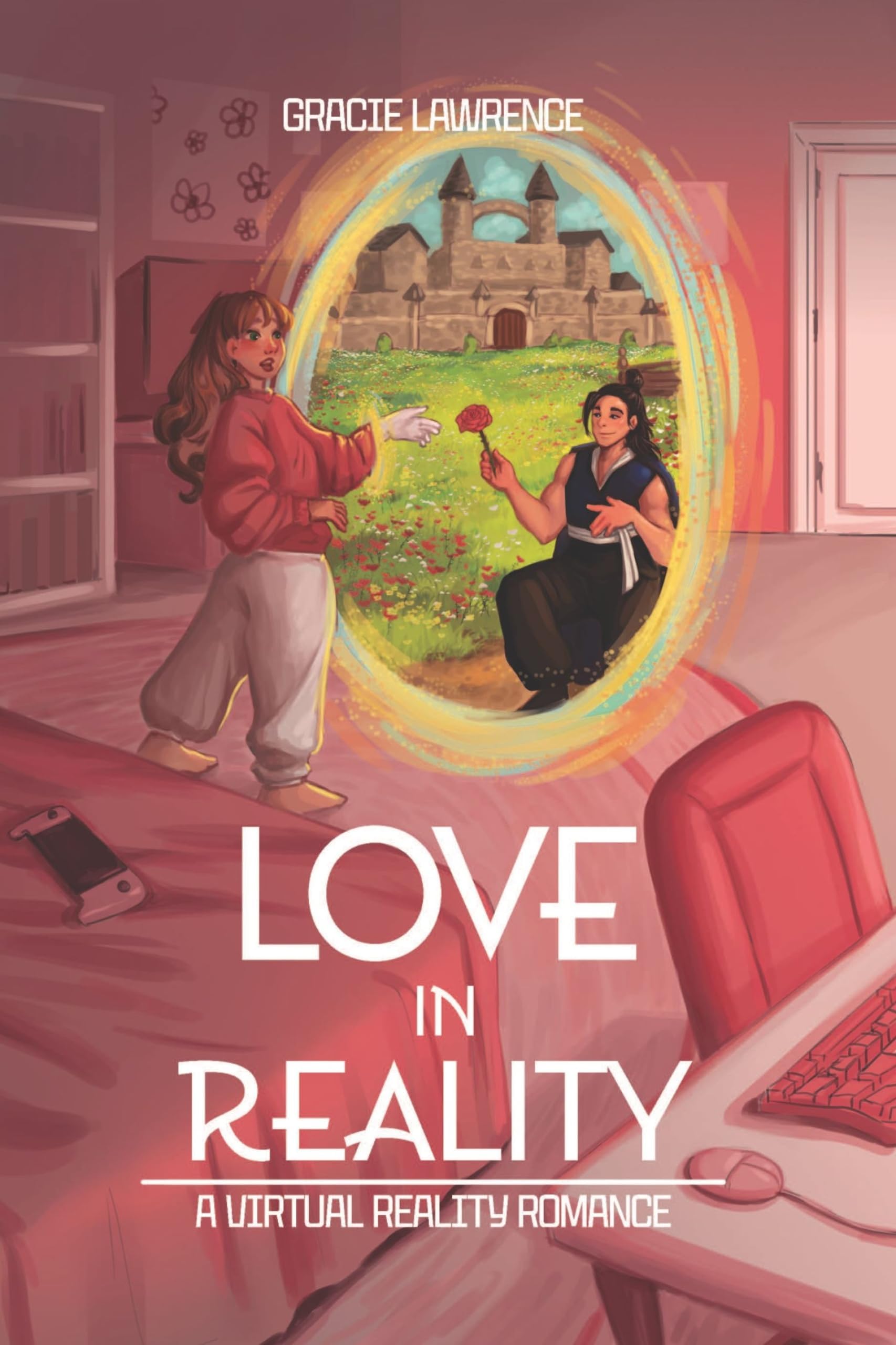 Love in Reality: A Virtual Reality Romance