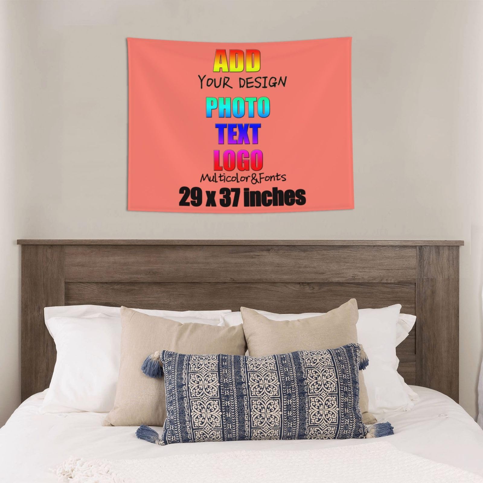 タペストリー tuyo Amazon.com: Custom Tapestry For Home Decor 29x37 inch Horizontal