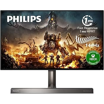 Amazon.co.jp: PHILIPS Momentum 279M1RV 27インチ HDR 600