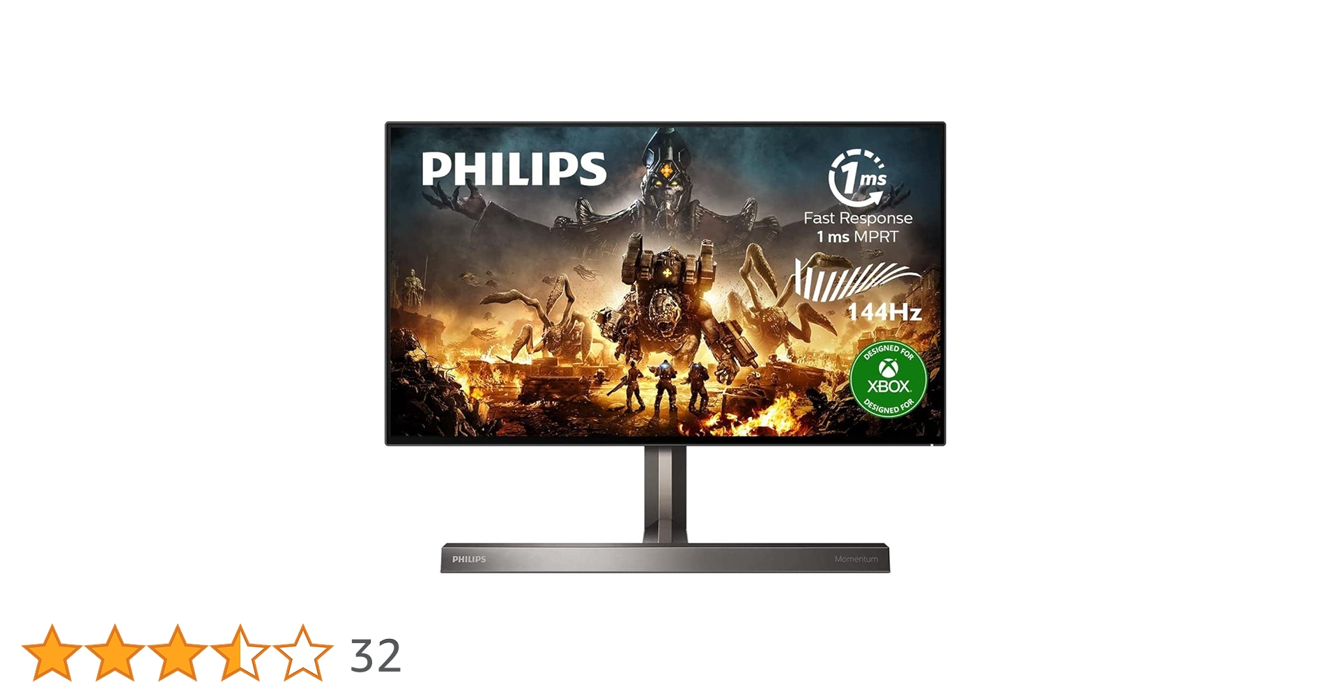 PHILIPS 279M1RV/11 27インチ 4K 144Hz ゲーミング1 今、ゲーミングモニターを買うならフィリップスの「279M1RV/11