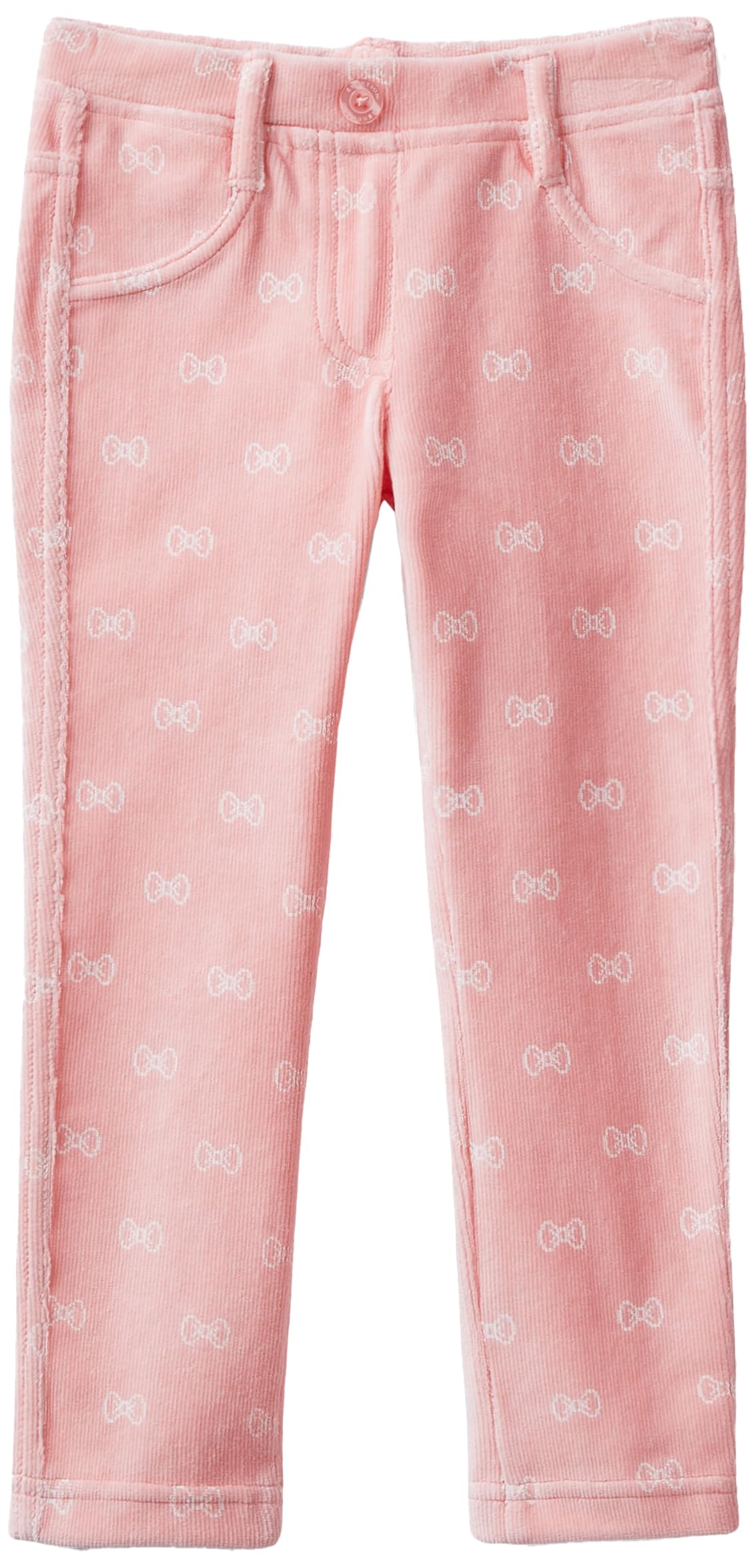 United Colors Of Benetton Mädchen Sporthose – Bequeme Baumwollhose Für Aktive Kids (100% Baumwolle)