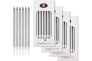 BEAN LIEVE Birthday Candles - Party Decoration