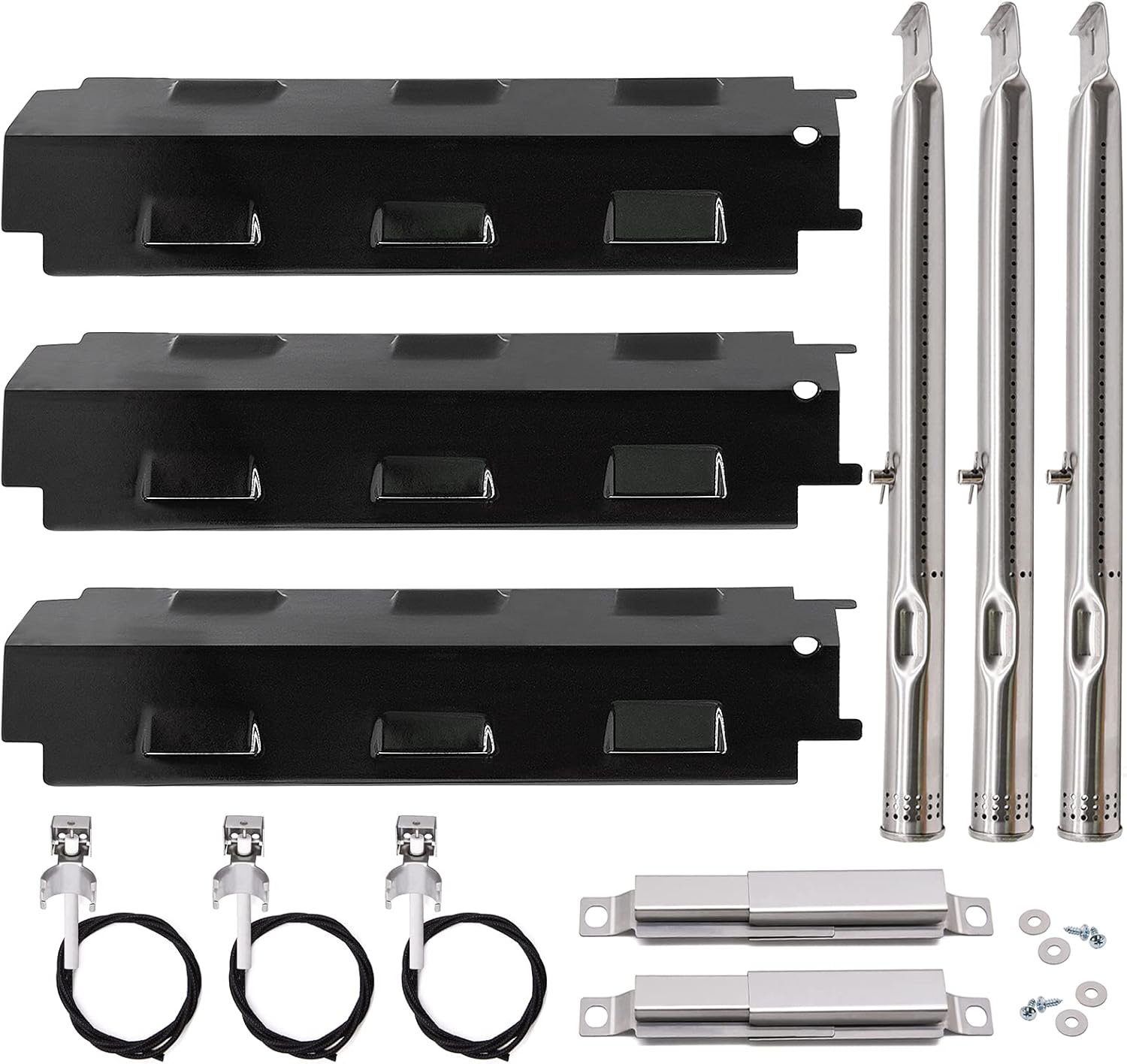 Criditpid Grill Replacement Parts for Charbroil 463335014, 463436514, 463322613