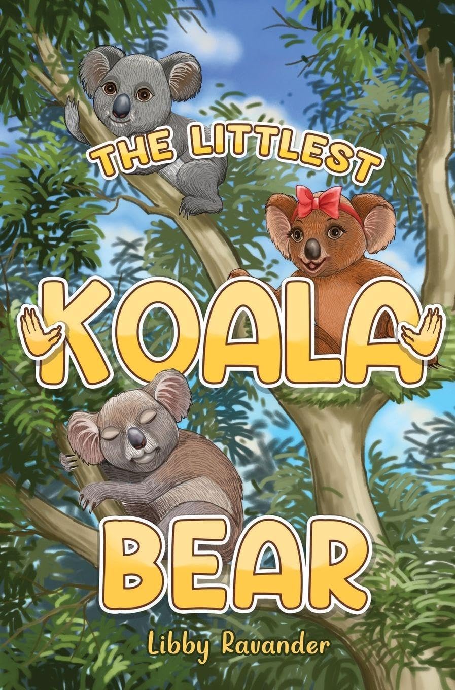 The Littlest Koala Bear