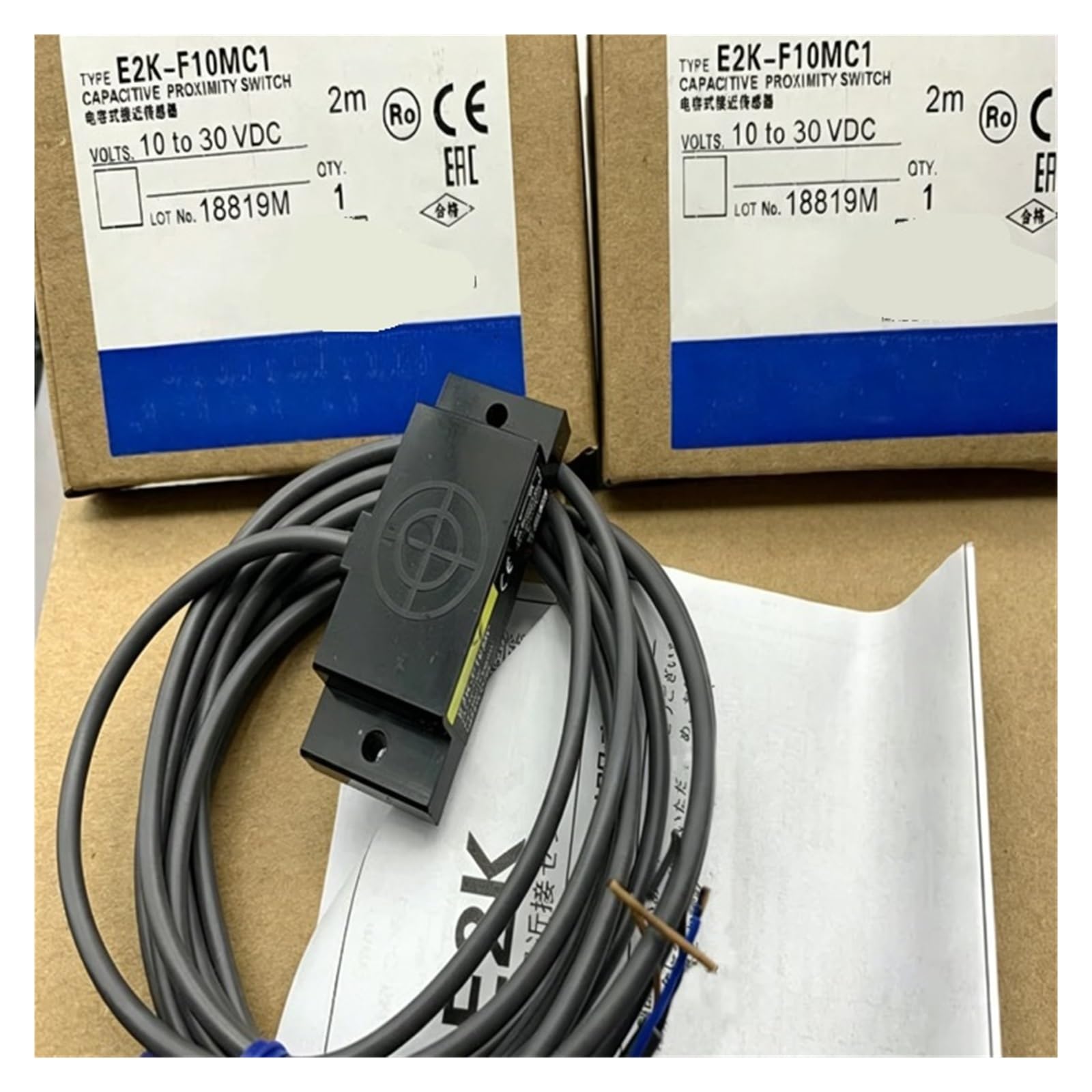 EWHBGSJOP 1pcs Proximity switch sensor BEN5M-MFR BEN300-DFR BEN500-DFR BEN700-DFR BEN500-DDT BEN300-DDT Proximity sensor(BEN300-DFR)
