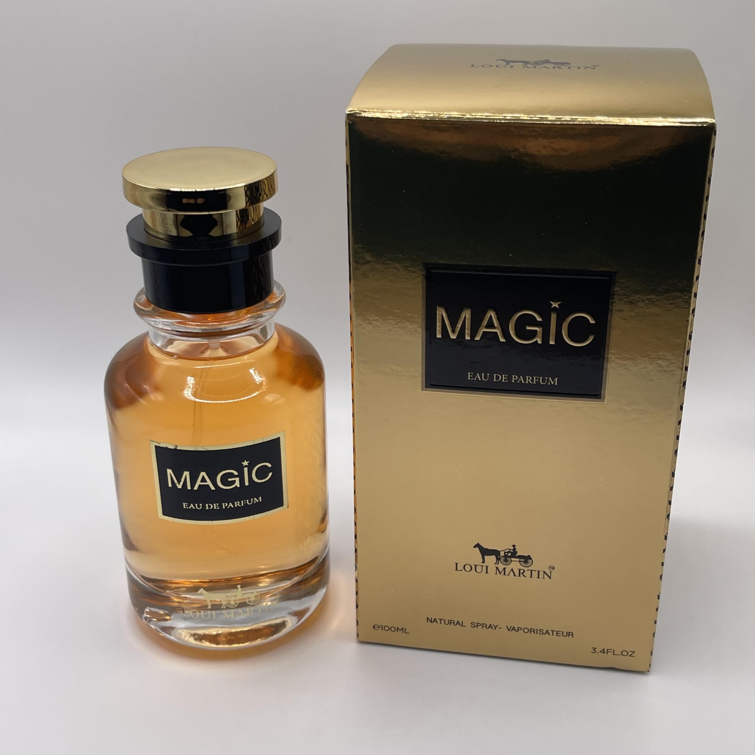 Magic inspired from Al Jazeera