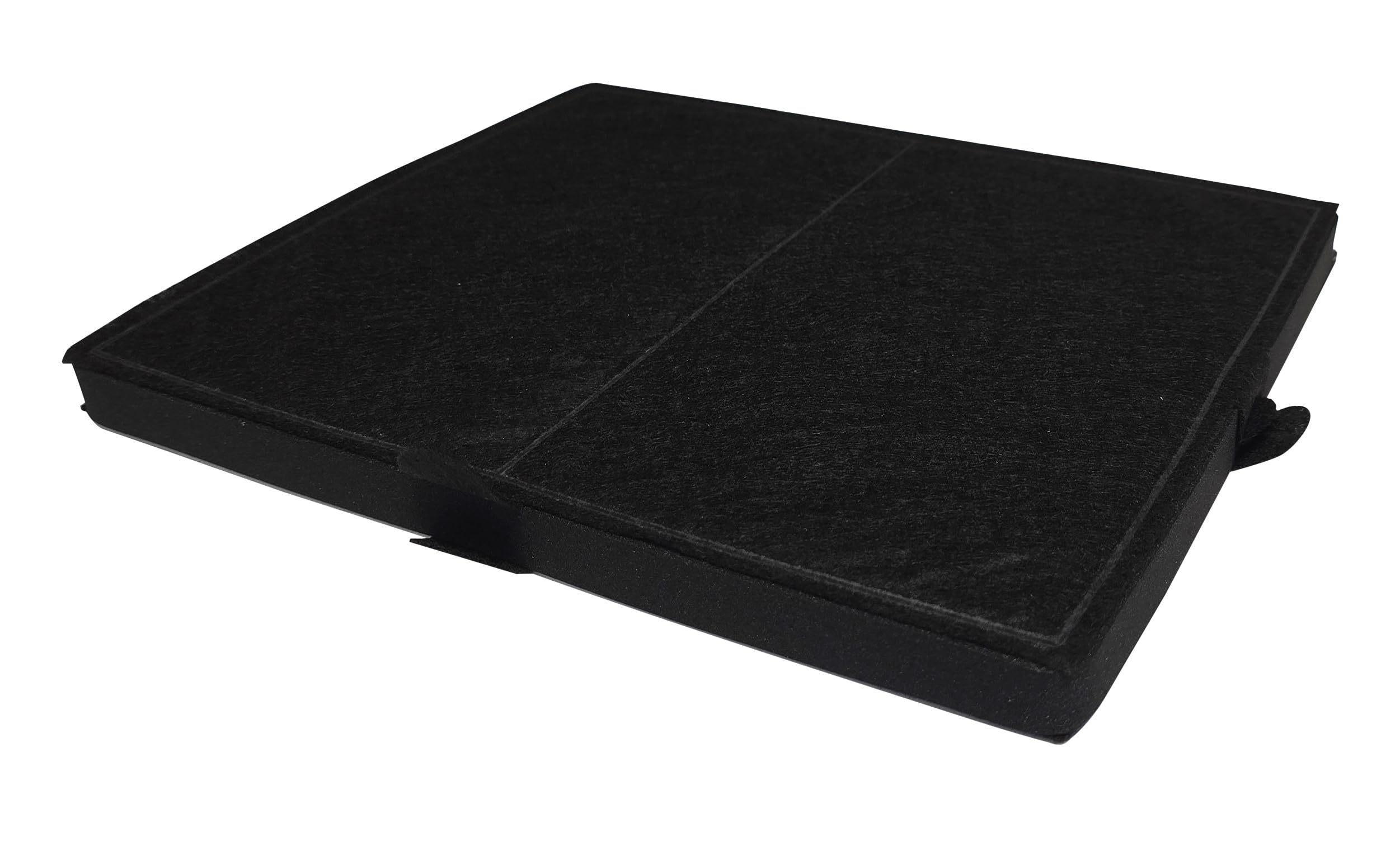 AquaHouse AH-CHF18 Activated Carbon filter compatible with Miele Cooker hood DKF12 DKF12-1 6228731 DA269-4 / DA279-4 / DA390 / DA420 / DKF 44531