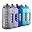 ZULU Goals 128oz Half Gallon Plastic Water Bottle with Straw and Time Marker | Large Reusable Jug with Handle and Leak Proof Lid for All Day Hydration, Gym and Outdoors, Gift Ready, Grey