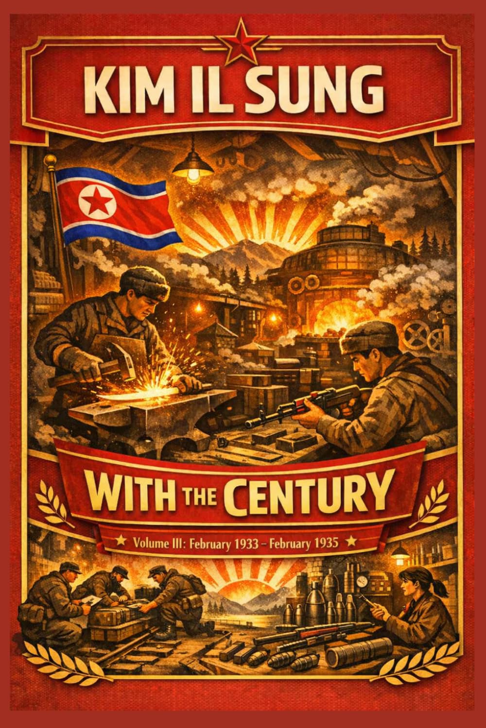 With the Century: Volume III : February 1933 – February 1935