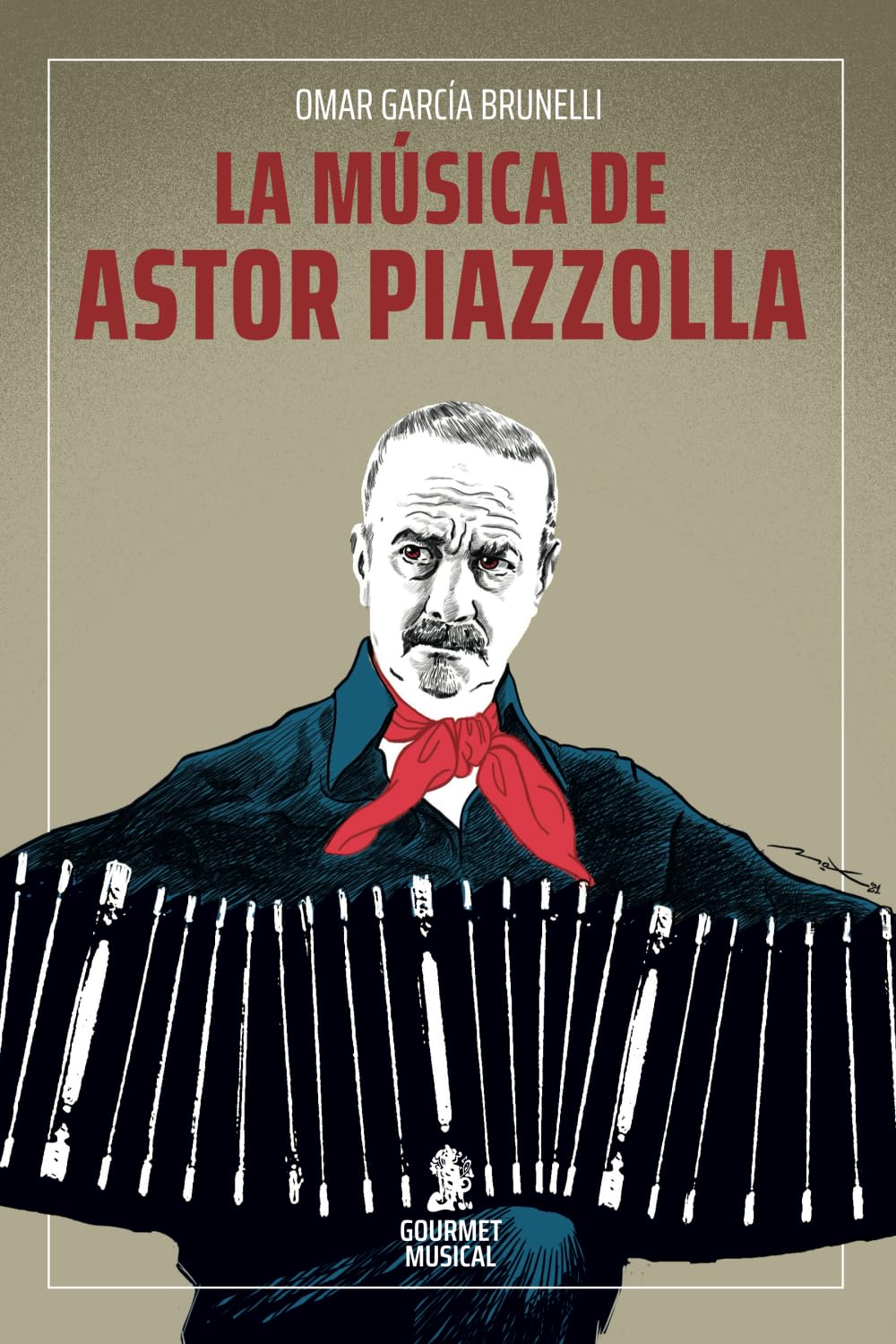 La música de Astor Piazzolla
