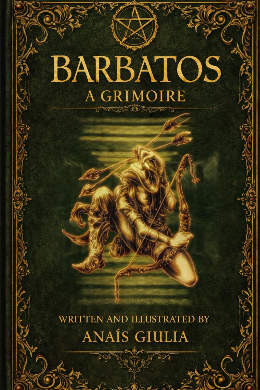 B A R B A T O S: A GRIMOIRE