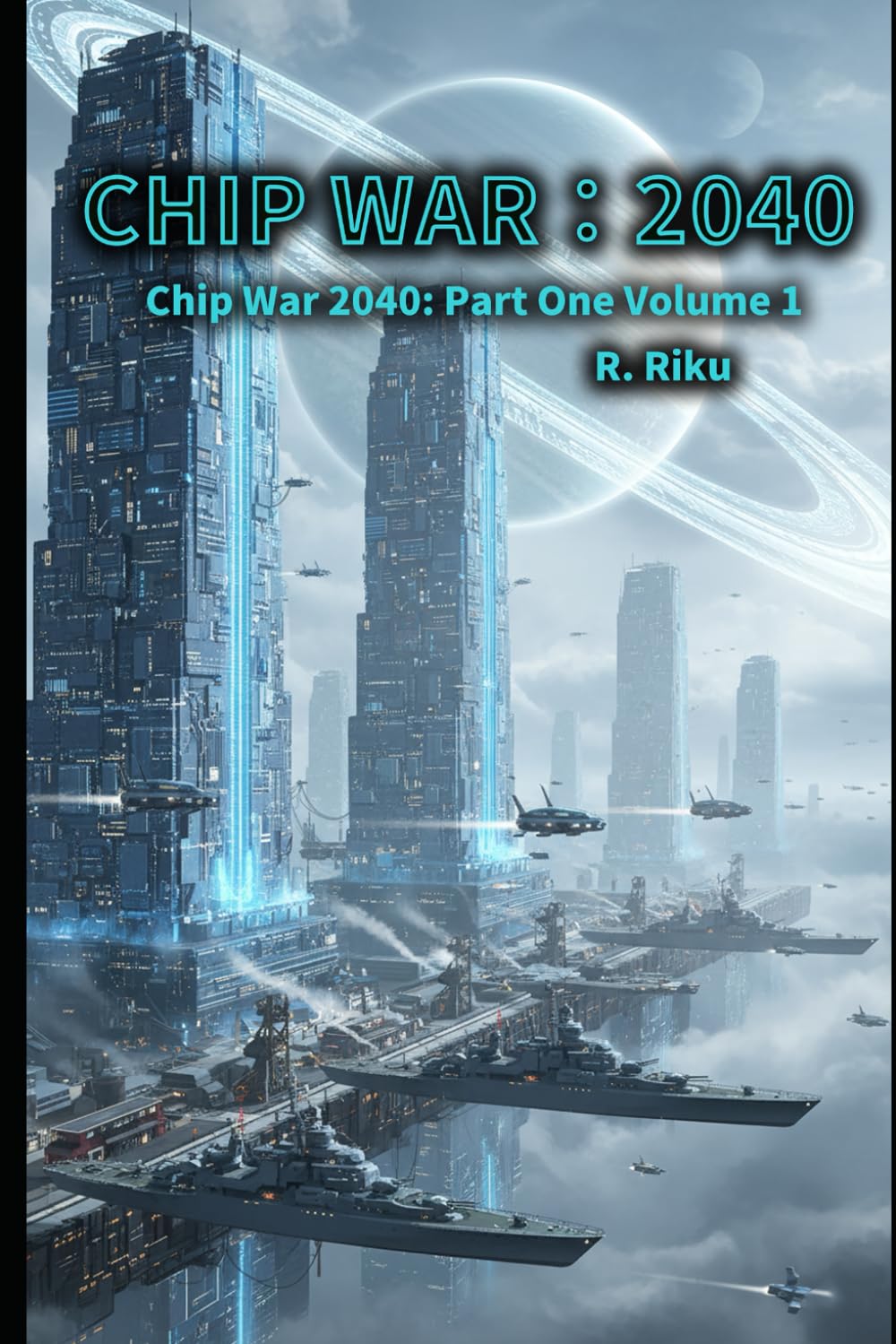 Chip War 2040 Volume 1: Part One Volume 1