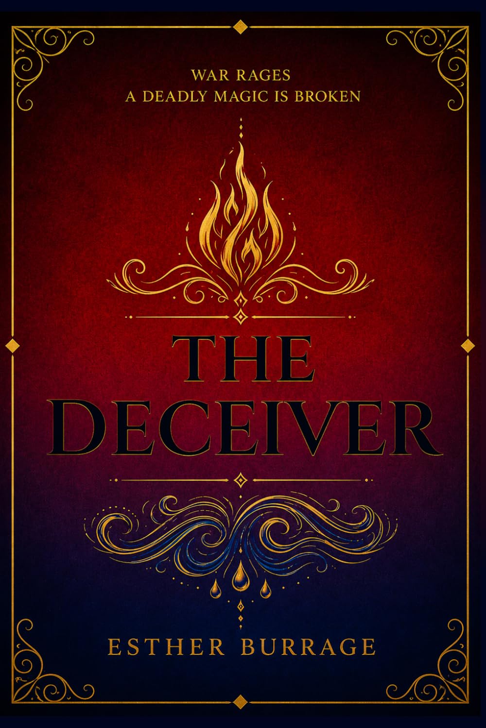 The Deceiver: Book One of The Deceiver Trilogy