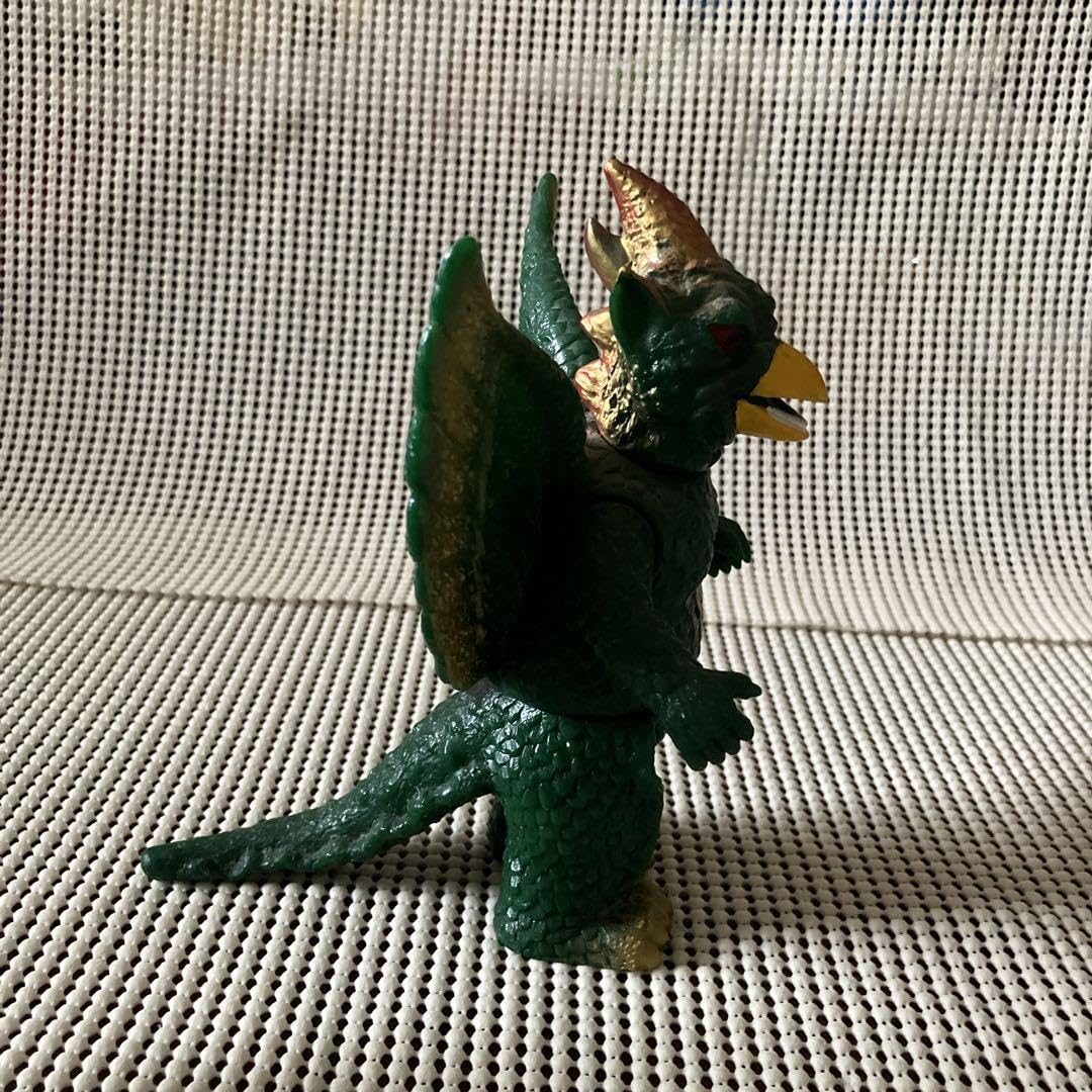 Amazon.co.jp: 大巨獣ガッパ ソフビ : おもちゃ