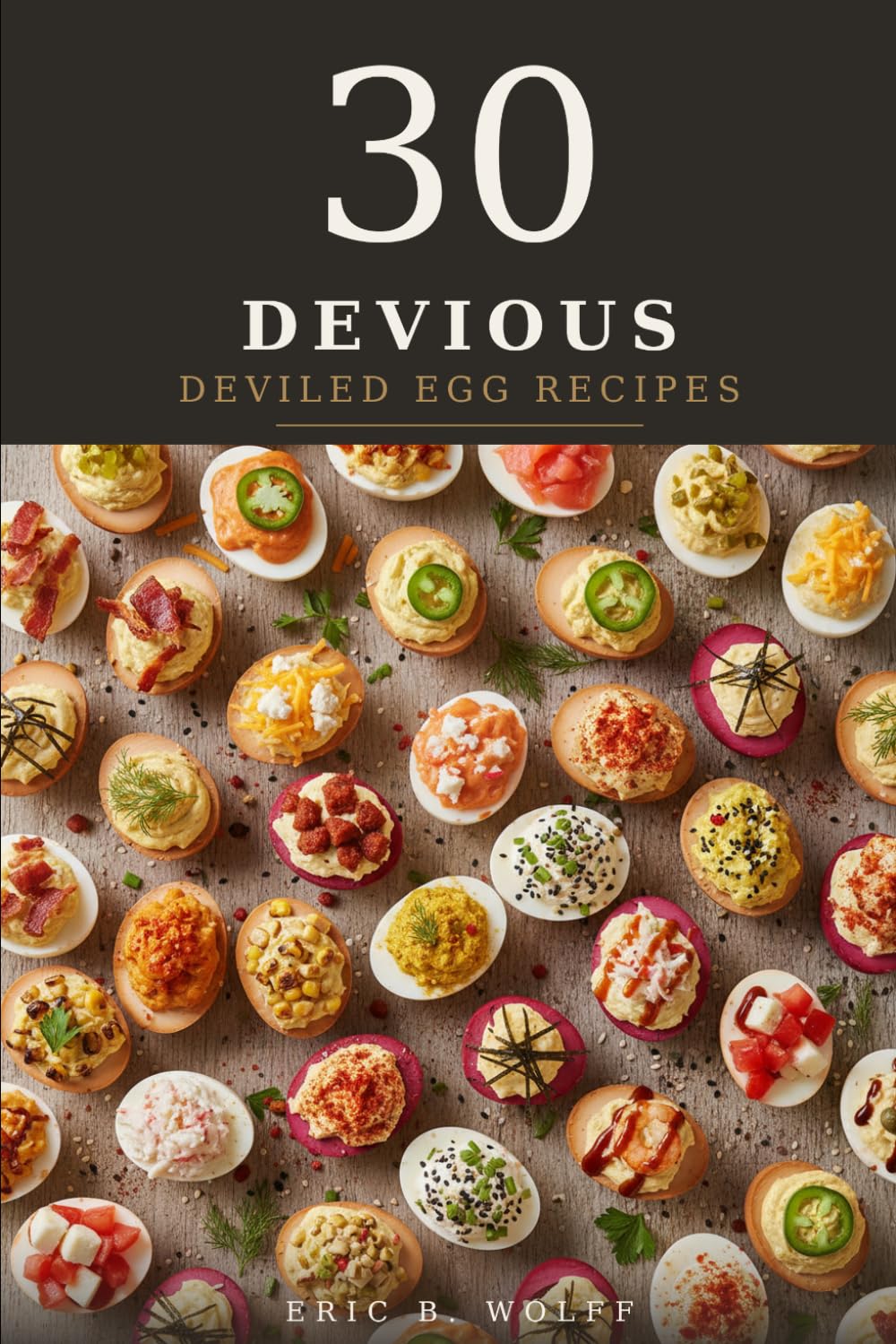 30 Devious Deviled Egg Recipes