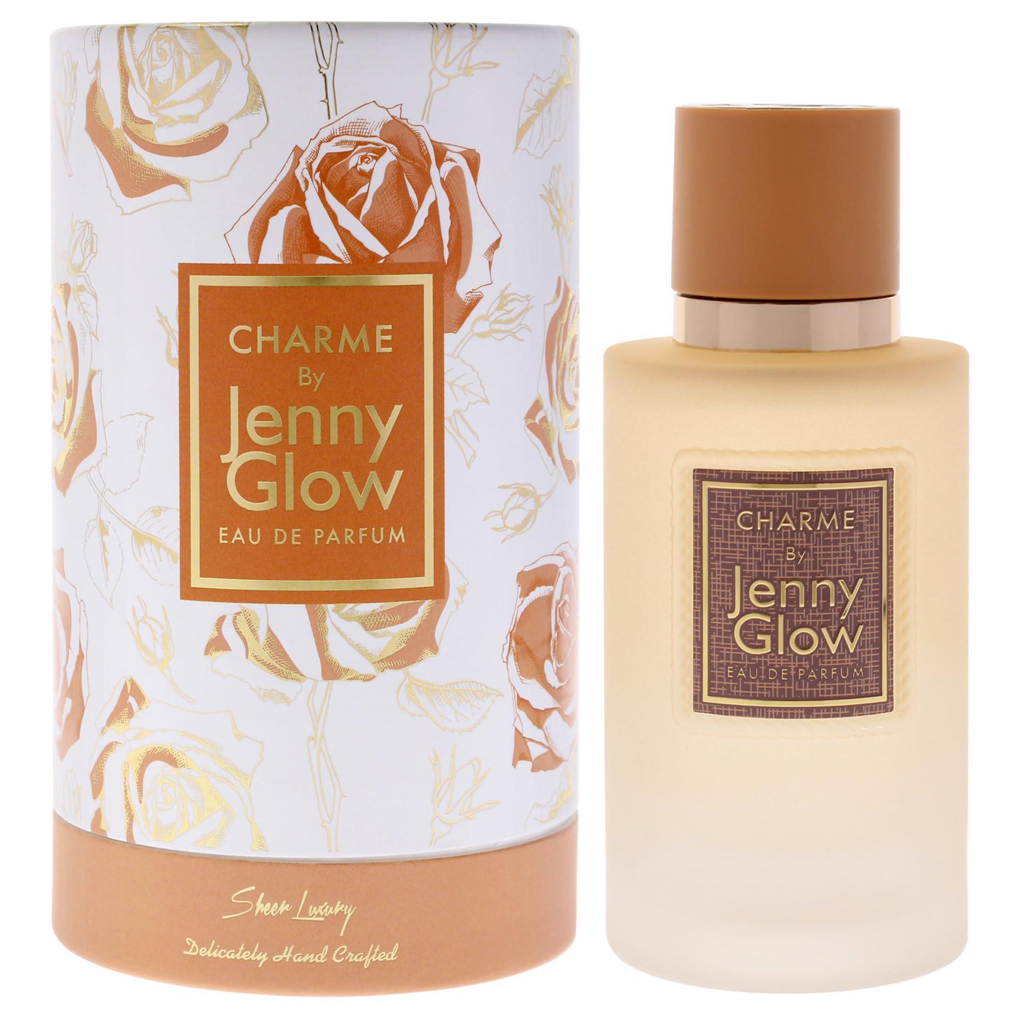 Charme by Jenny Glow for Women - 2.7 oz EDP Spray