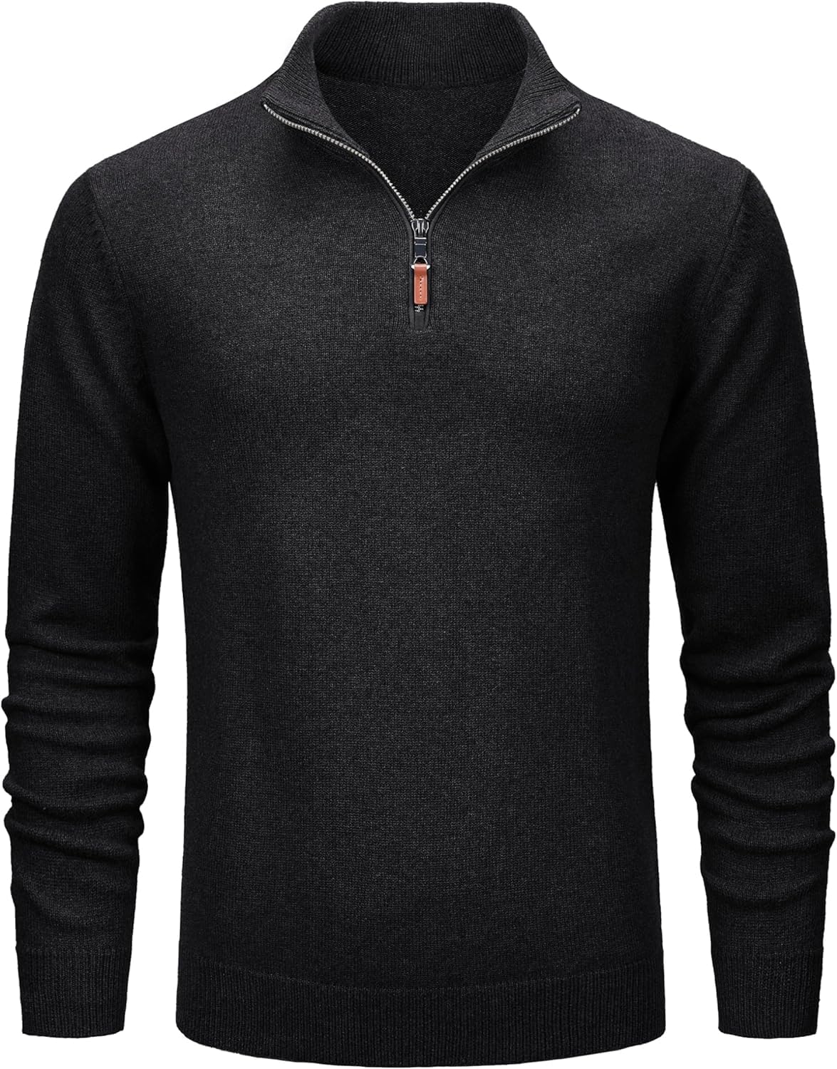 MAGCOMSEN Rollkragenpullover Herren Thermounterwäsche Winter