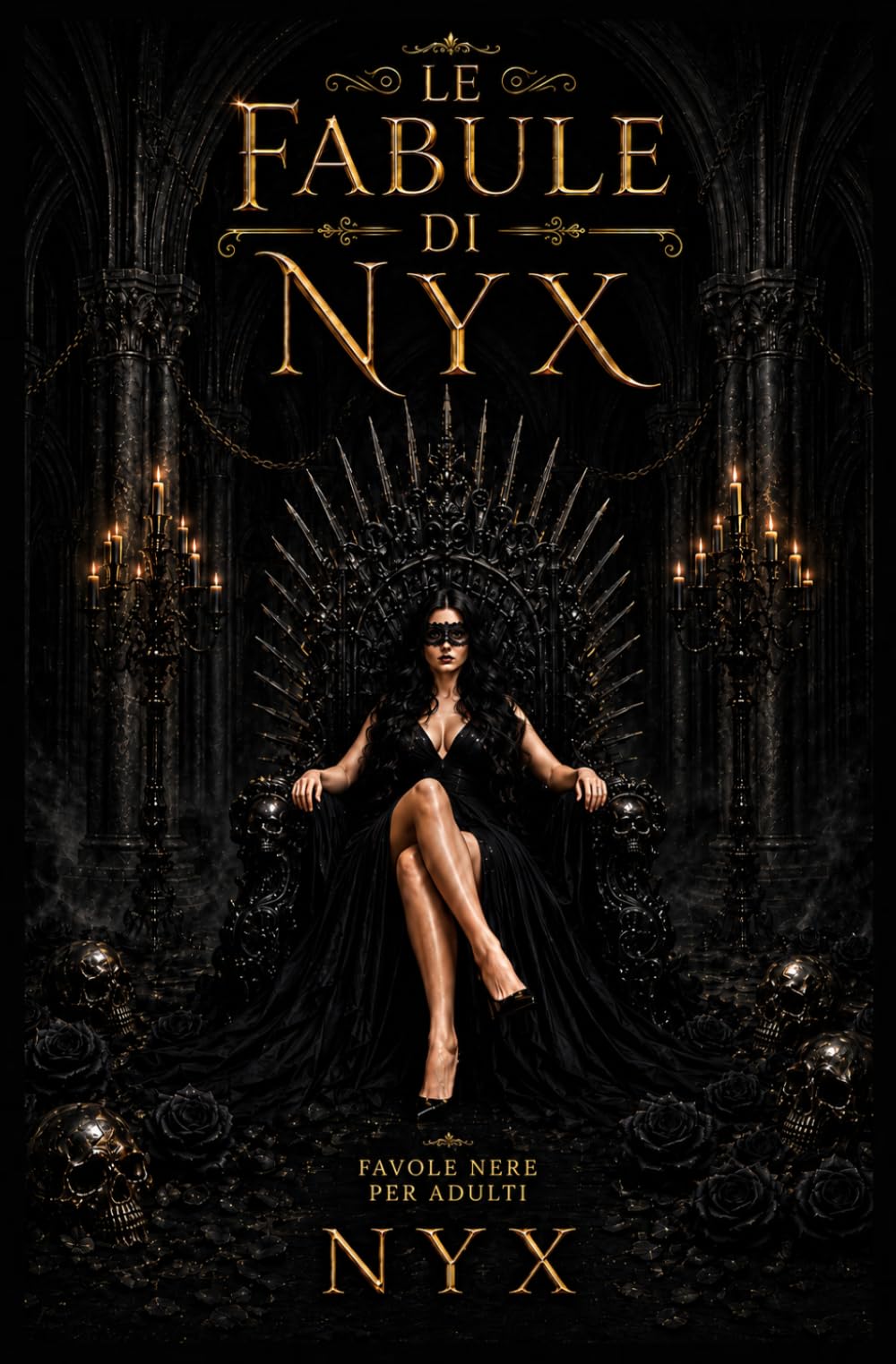 LE FABULE DI NYX: Favole Nere per Adulti