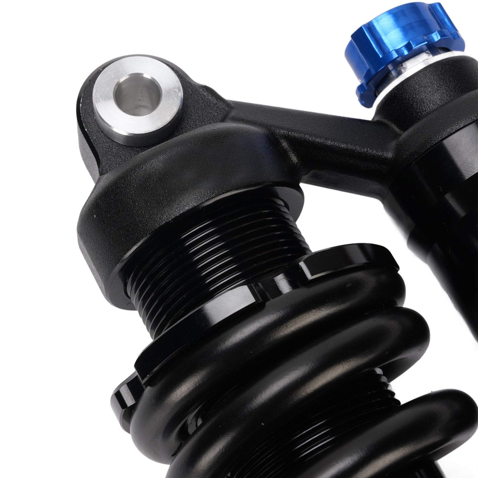 Brrnoo Ammortizzatore Idraulico a Molla per Bici da Montagna Downhill,