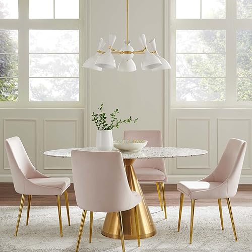 Miniatura 8 de Modway EEI-5310-BLK - Candelabros, color negro