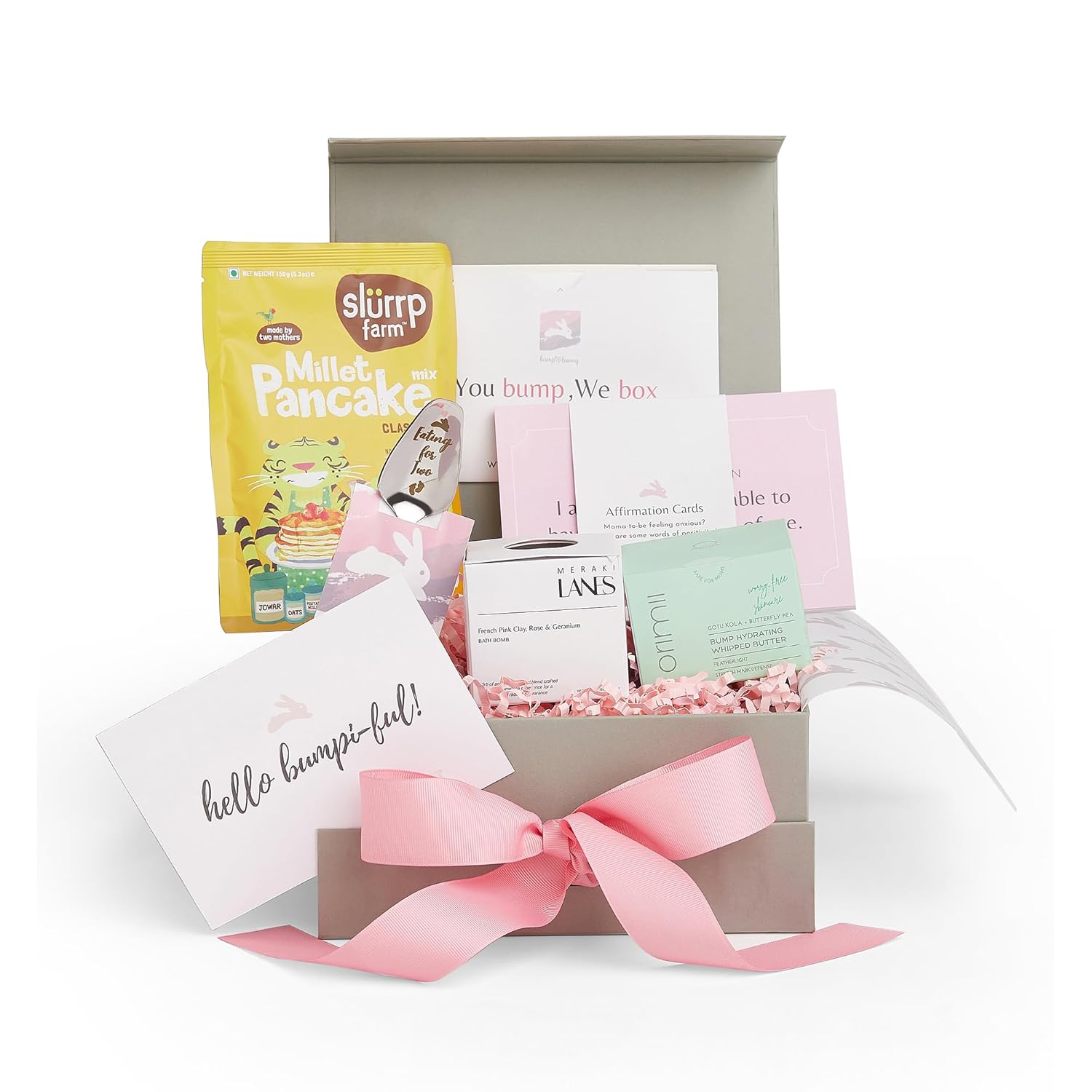 Pregnancy Pamper Hamper (46 months)Perfect gift for MomtoBeGift for Pregnant wife Momto