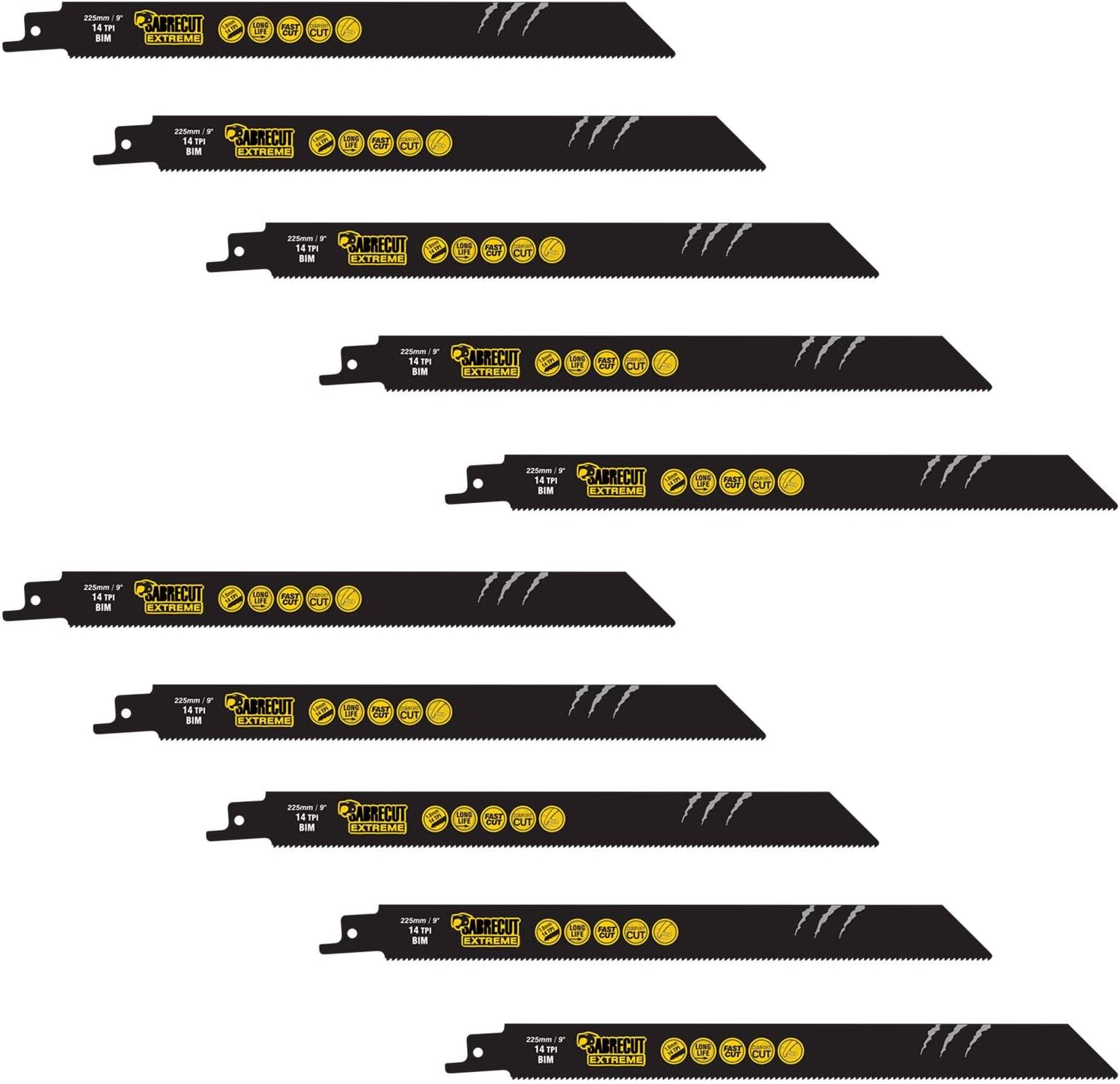 20 X SabreCut SCRSK20A Mixte S610DF S644D S922BF S922HF S1110DF S1122HF