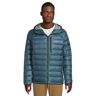 Columbia Arctic Cresttm Down Hooded Jacket Men