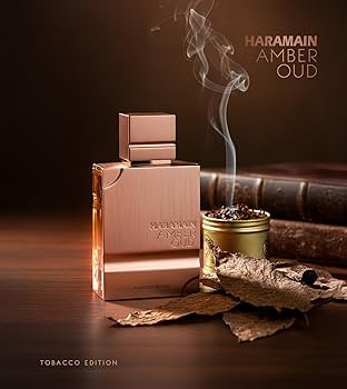 Amazon.com : Al Haramain Amber Oud Tobacco Edition for Unisex