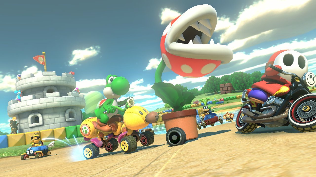 Mario Kart 8 (Standard Edition) - [Edizione: Germania]