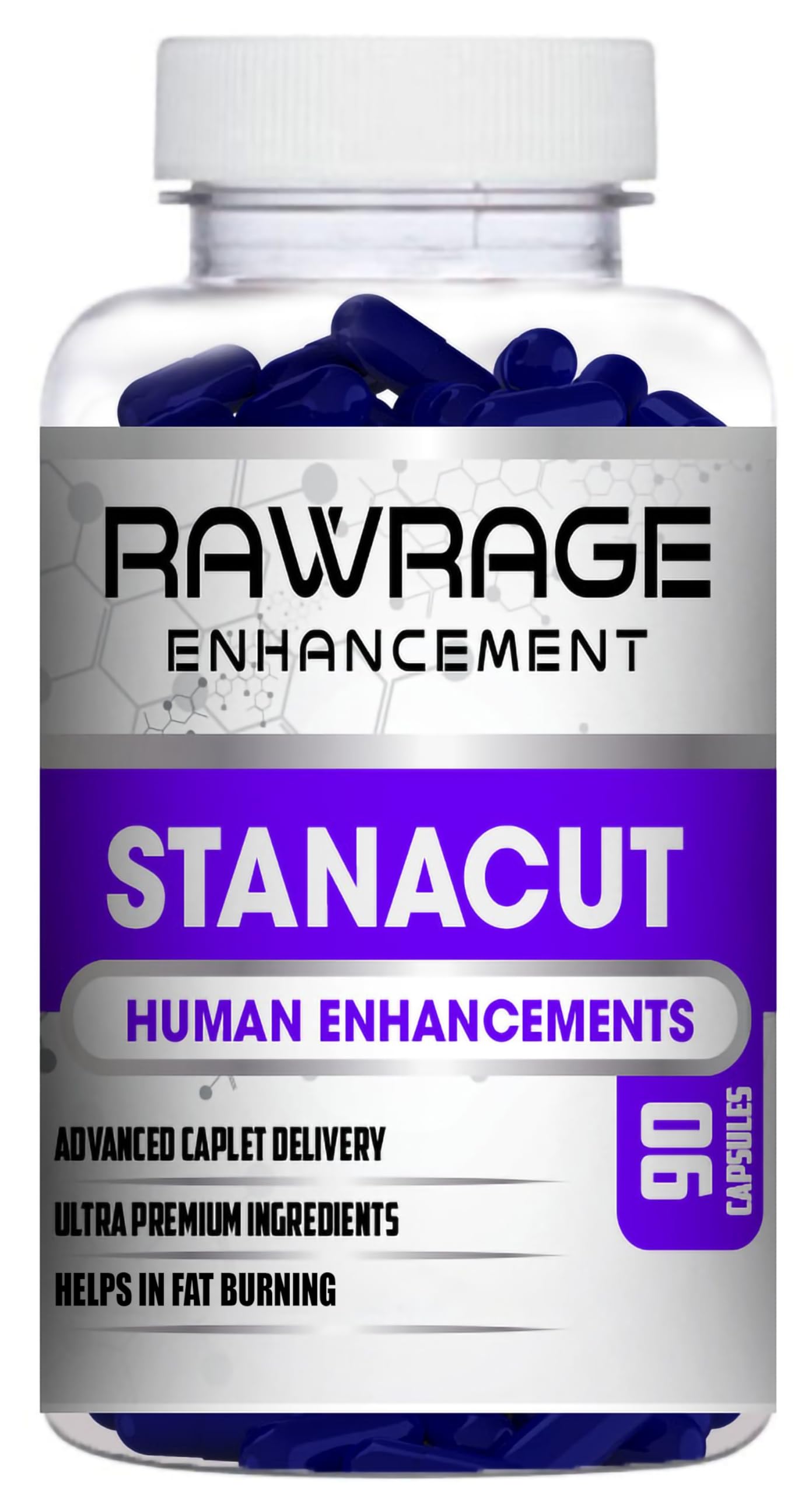 Rawrage Stanacut For Ultimate Fat Loss Formula | 90 Capsules (Pack of 1) (B08S2X5T5M) Amazon Price History, Amazon Price Tracker