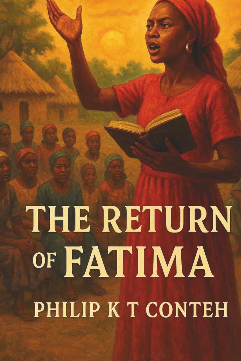 THE RETURN OF FATIMA: LOVE BEYOND BORDERS