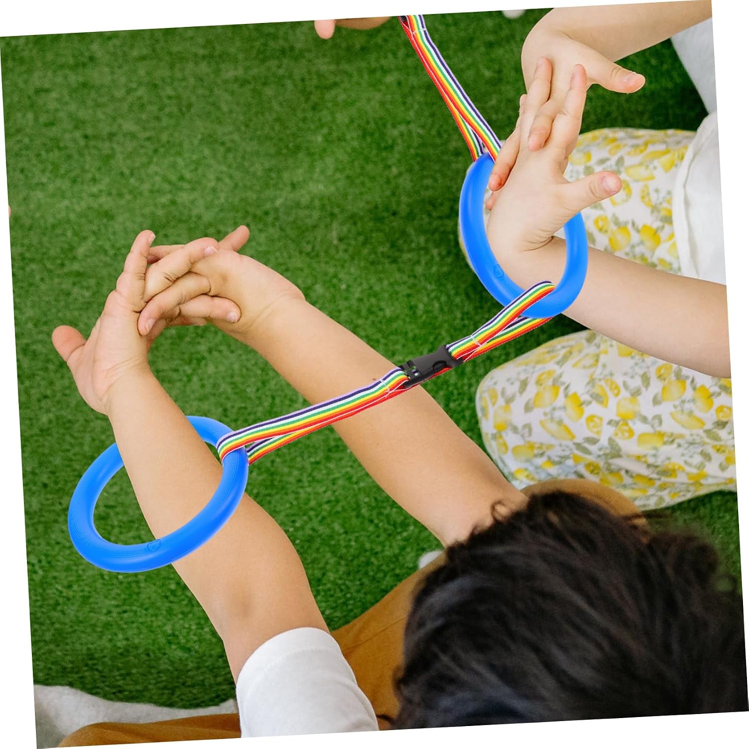 KOMBIUDA Boy Girl Walking Harness Years Boy Girl Wrist Leashes for Toddlers Traction Ropes and Leashes Safe Harnesses for Ages