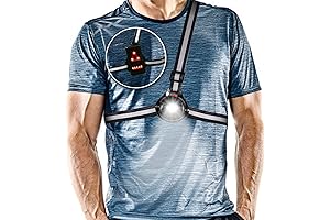 ALOVECO Outdoor Night Light for Walking Chest Light