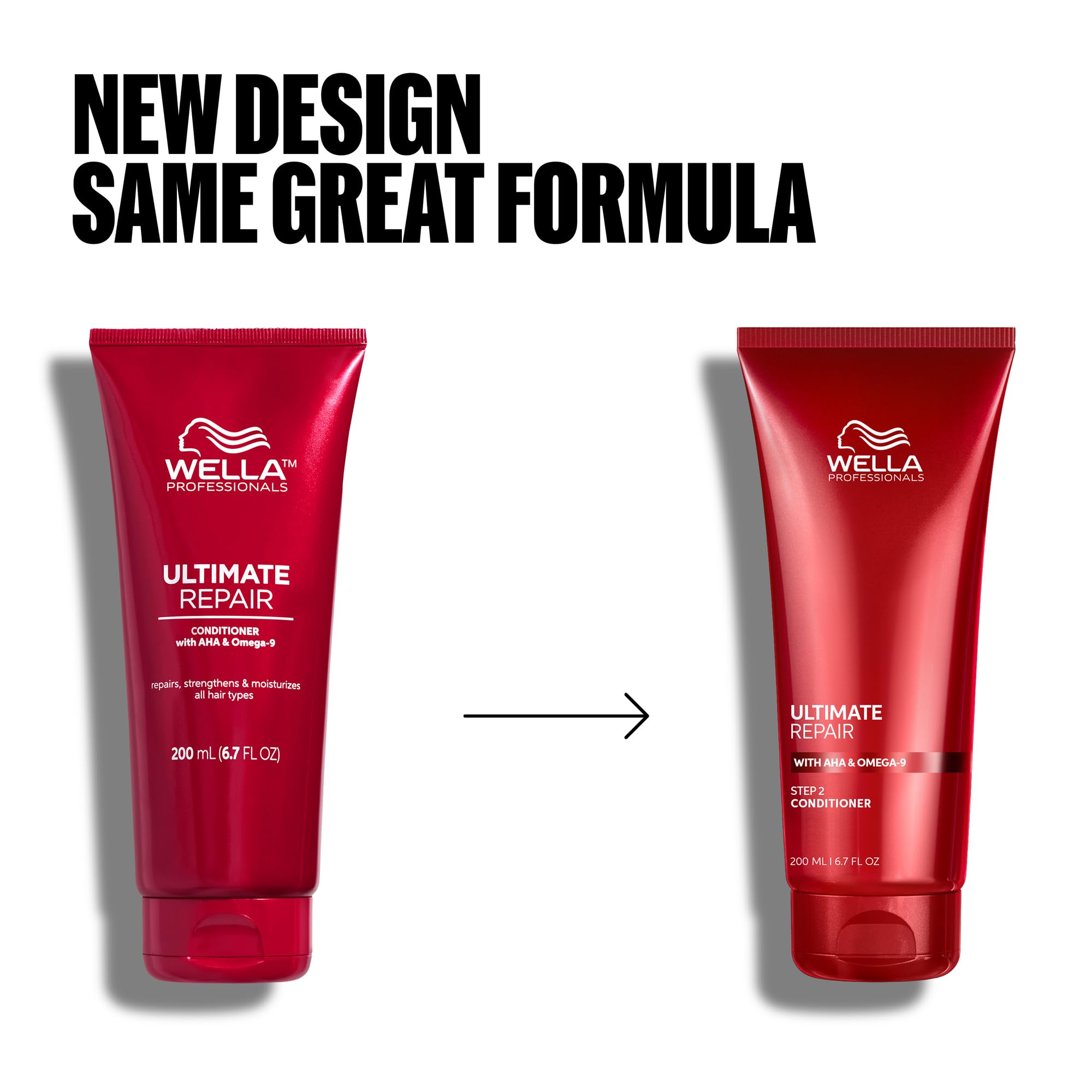 Wella Professionals ULTIMATE REPAIR Conditioner – Intensiv nährender Conditioner für geschädigtes Haar